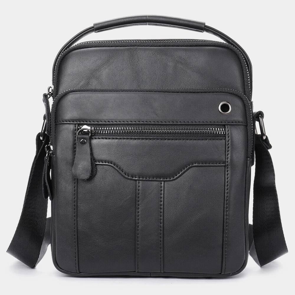 Berlim | Bolsa Tiracolo Masculina Compacte