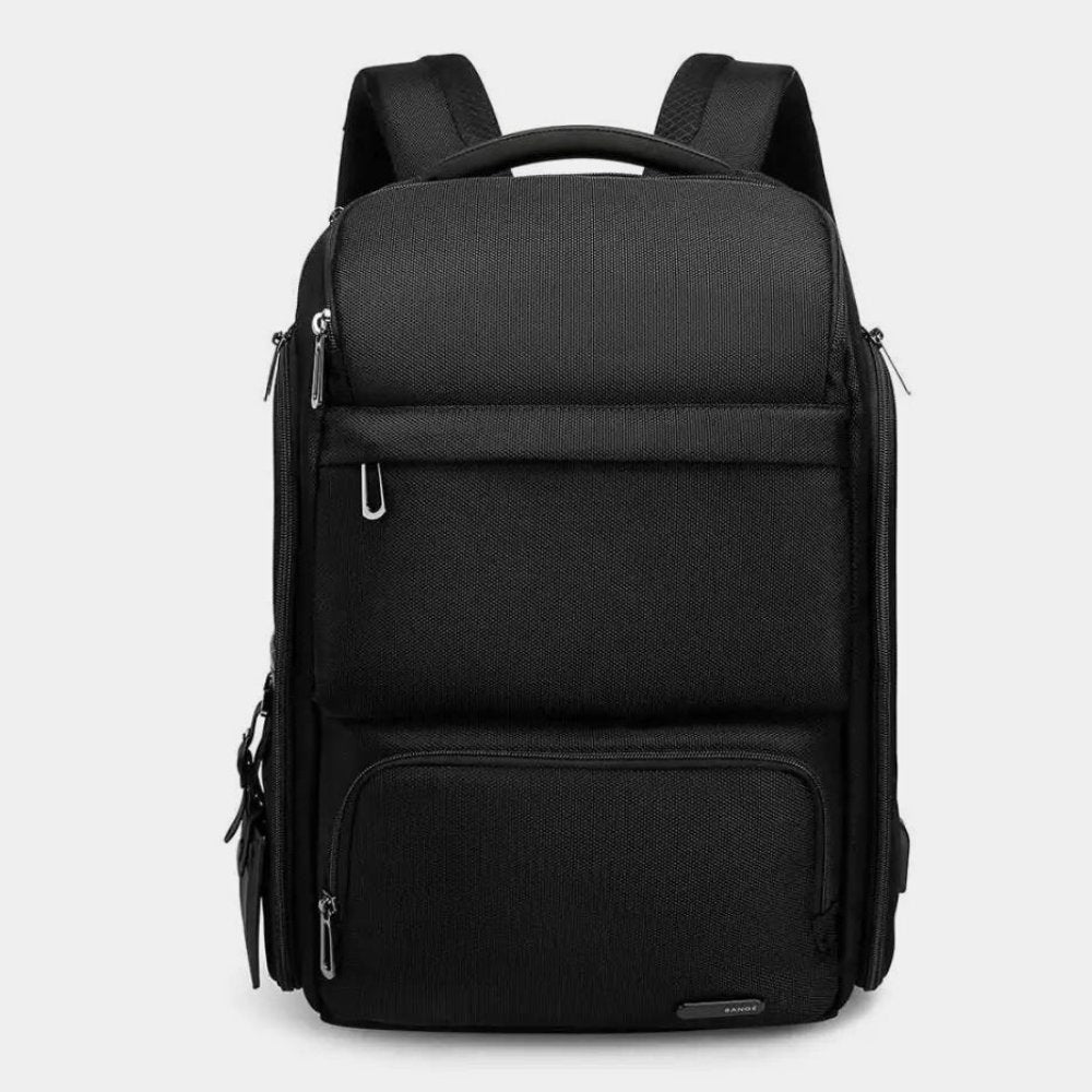 Mochila Impermeável Bange Para Notebook 17