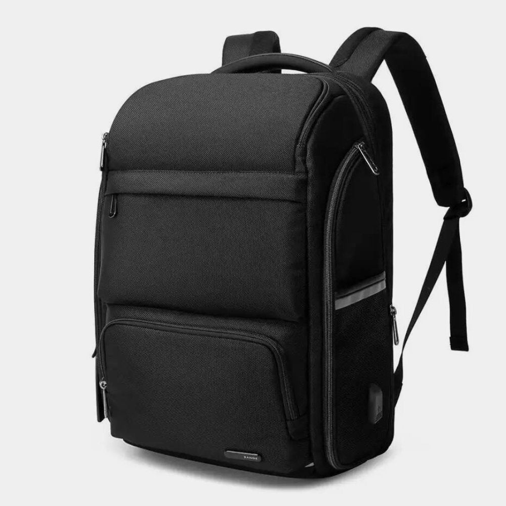 Mochila Impermeável Bange Para Notebook 17