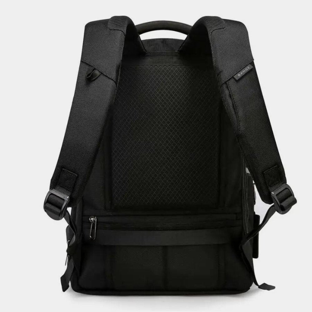 Mochila Impermeável Bange Para Notebook 17