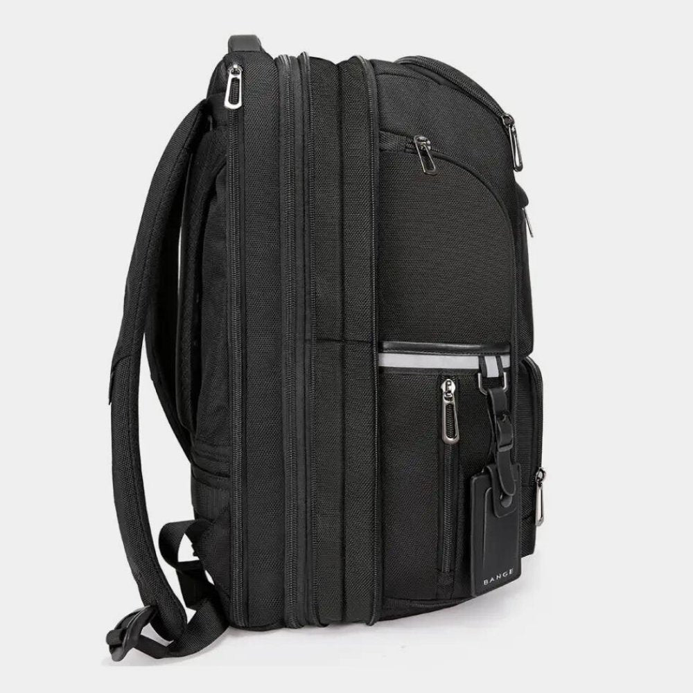 Mochila Impermeável Bange Para Notebook 17