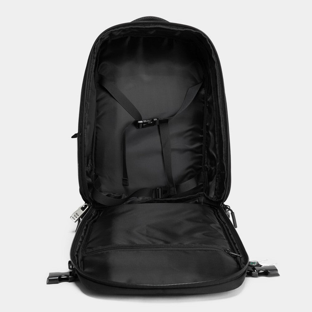 Mochila Masculina Bange Expansível Anti-furto