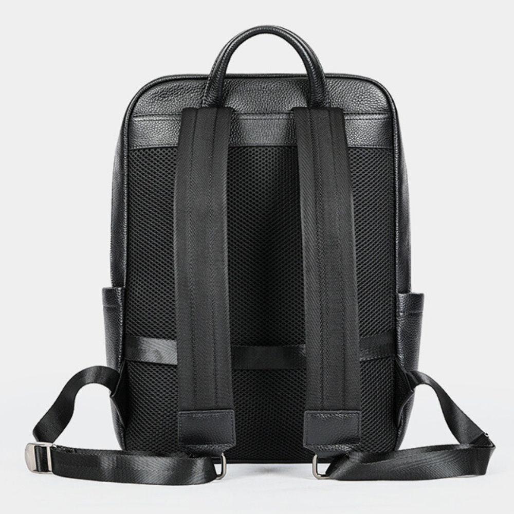 Mochila de Couro para Notebook Weston