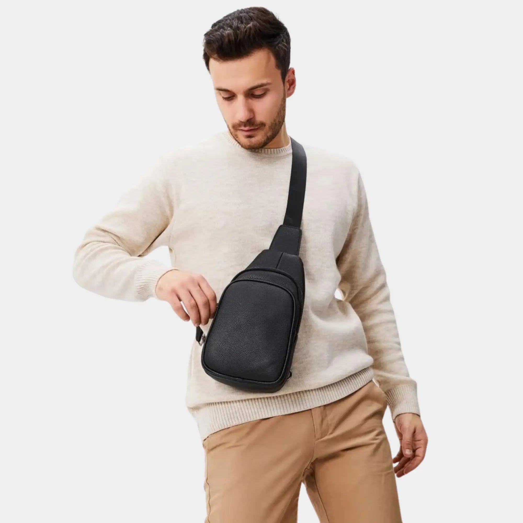 Shoulder bag Masculina Spenser