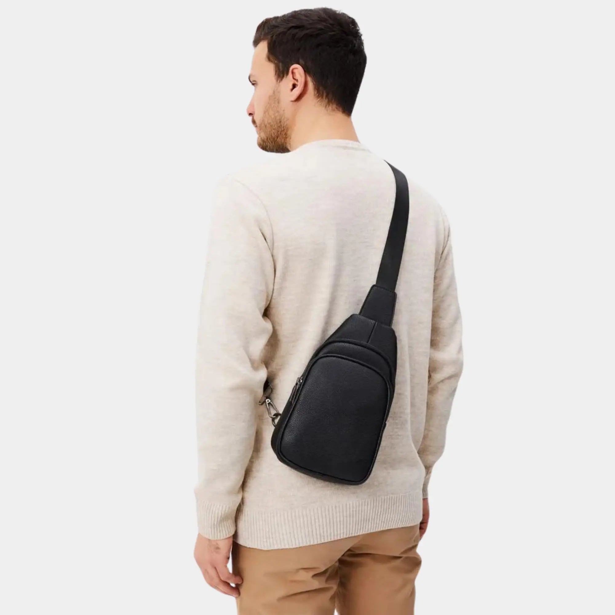 Shoulder bag Masculina Spenser