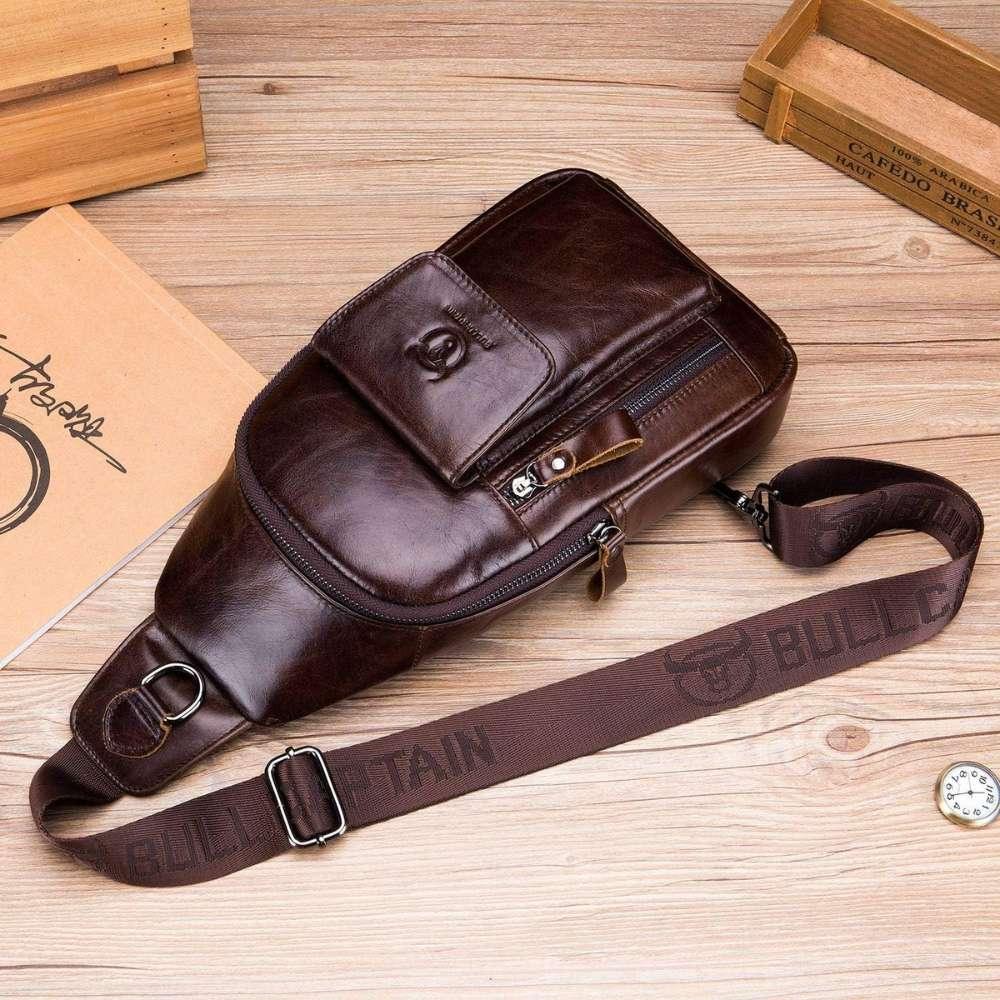 Shoulder bag Masculina Vintage