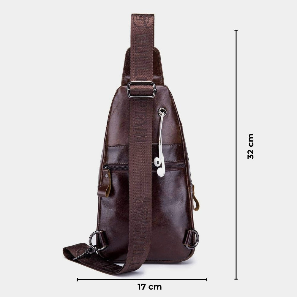 Shoulder bag Masculina Vintage